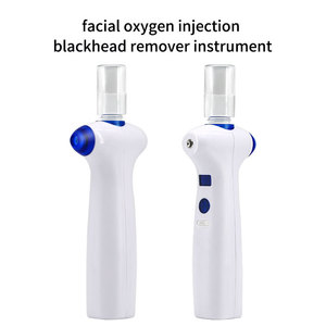 Machine électrique à Injection nano oxygène pour dissolvant des points noirs, 1 pièce, meilleur <span class=keywords><strong>prix</strong></span> d'usine, appareil Facial pour salon de beauté, 2022 - Product Image 2