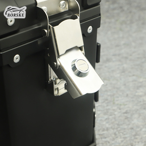 Accesorios para Motocicletas, Baúl Lateral de Polipropileno para Motocicleta, Maletas Laterales para Honda, Kawasaki, <span class=keywords><strong>Yamaha</strong></span> - Product Image 4