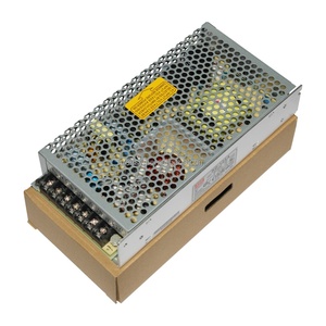 Alimentation double CC Meanwell RD-125A 125W, transformateur industriel 5V 12V 0-12A avec protection contre les courts-circuits, les surcharges et les surtensions 110V - Product Image 2