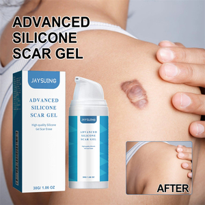 Jaysuing-<span class=keywords><strong>Gel</strong></span> cicatriciel avancé en <span class=keywords><strong>silicone</strong></span> pour cicatrices post-chirurgie - Product Image 2