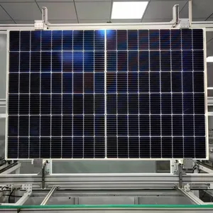 Sunket Exiom Tier 1 pannello solare solare ad alta efficienza vendita calda 405W 410W 415W Mono pannelli fotovoltaici a mezza cella modulo fotovoltaico