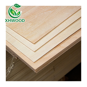 <span class=keywords><strong>Tablero</strong></span> de madera contrachapada para decoración, 3mm, 5mm, 19mm, tilo/Álamo/<span class=keywords><strong>abedul</strong></span> - Product Image 4