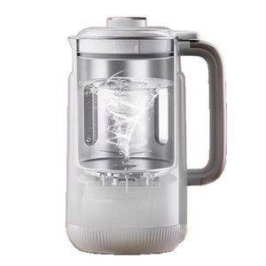 เครื่องทำนมถั่วเหลืองมีเดีย 1.35 ลิตร เครื่องปั่นความเร็วสูงอัตโนมัติเต็มรูปแบบ เครื่องทำอาหารไฟฟ้าอเนกประสงค์สำหรับใช้ในครัวเรือน - Product Image 1