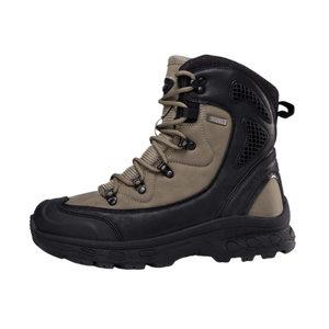Bottes tactiques durables pour hommes, pour la randonnée en plein air, le trekking, l'alpinisme et l'utilisation quotidienne - Product Image 4