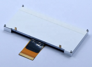 160*64 Dots Đồ Họa Màn Hình COG STN LCD Hiển Thị JHD16064-G13BFW-B - Product Image 5