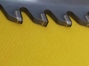 <span class=keywords><strong>14</strong></span> "miter TCT Carbide lưỡi cưa tròn cắt nhôm 500*30*120t Lưỡi cưa đặc biệt cho cửa và cửa sổ Hợp kim nhôm - Product Image 6