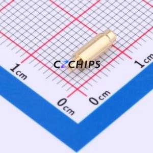 YZ39730097P-01 Pogo Pin Connector Connector ( Type: Pogo Pin )( Total PIN Count: 1P )( Overall Length / Height: 9.7mm ) - Product Image 1