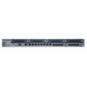 อุปกรณ์รักษาความปลอดภัยแบบเกตเวย์บริการไฟร์วอลล์เครือข่าย SRX340-SYS-JB  ความเร็วไฟร์วอลล์ 3 Gbps  รองรับการใช้งานระดับองค์กร 600 องค์กร - Product Image 1
