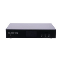 OTV-HDS4 Streaming pour IPTV H.264 HEVC H.265 Encodeur Décodeur pour la radiodiffusion et la télévision Prend en charge Youtube Facebook RTMP