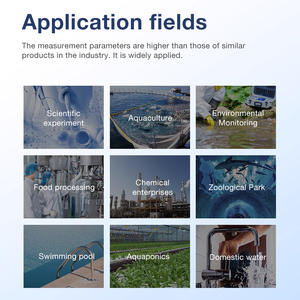 Manufacture Professional Benchtop PH Meter with High Accuracy for Precise Laboratory Measurements with Digital Display - Product Image 3