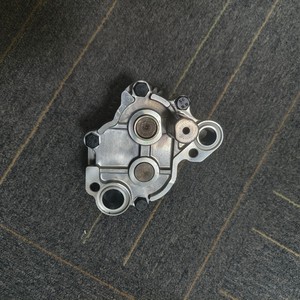 Nouvelle pompe à huile moteur en acier inoxydable ME017484 26110-45001 pour moteur diesel Mitsubishi 4D34T 4D34 avec garantie de 3 mois - Product Image 3