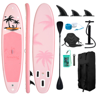 Stock disponible en UE, planche à pagaie gonflable pour deux personnes, 335 cm, capacité maximale de 190 kg, livraison rapide, dropshipping