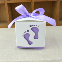 Coffret Cadeau de Luxe Personnalisé avec Logo Imprimé pour Remise de Diplôme, Baptême, Communion, Baby Shower, Anniversaire, Mariage Arabe