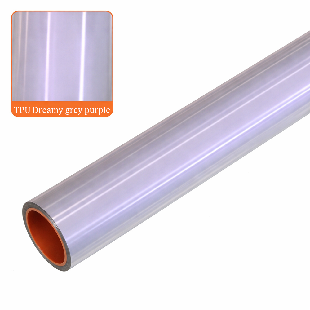 TPU Gris rêveur violet