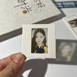 Marcapáginas de Papel Reversible Personalizable con Luz y Sombra, Invitación para Boda, Fiesta, Impresión UV/Digital, Hecho a Mano, Romántico - Product Image 6