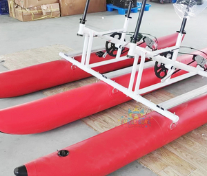 Bicicleta de ejercicio <span class=keywords><strong>para</strong></span> <span class=keywords><strong>personas</strong></span> portátil al aire libre, bicicleta acuatica, equipo deportivo, máquina, bicicletas acuáticas inflables - Product Image 6