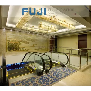 FUJI Competitive Moving Sidewalk Moving Walkway For Sale