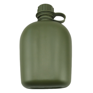 Échantillon gratuit pochette de cantine portable avec gobelet pour bouteille d'eau cantine aux prix de gros sac de bouteille d'eau en plein air housse de cantine - Product Image 5