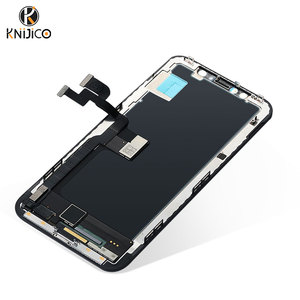 Knijico Điện Thoại Di Động Phần Màn Hình Cho <span class=keywords><strong>Iphone</strong></span> <span class=keywords><strong>X</strong></span> XS MAX 11 12 Lcd Màn Hình Bán Buôn Điện Thoại Di Động Lcd Cho <span class=keywords><strong>Iphone</strong></span> <span class=keywords><strong>X</strong></span> XS 11 12 Hiển Thị - Product Image 5