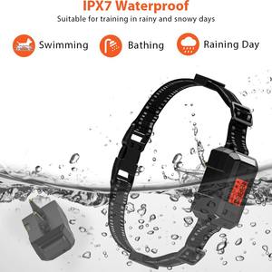 Nuevo Collar de Adiestramiento para Perros con Sistema de Cerca Electrónica Inalámbrica, GPS Inteligente de Precisión para Entrenamiento al Aire Libre, Material ABS - Product Image 2