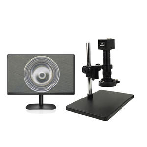 E-HD2K デジタル電子顕微鏡 単眼鏡 20-154倍率 IP53 モバイル修理・光学用途向け 福建省産 - Product Image 1