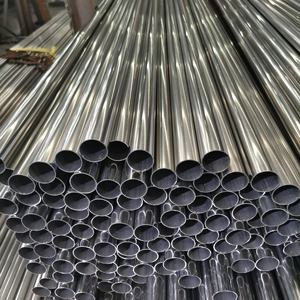 Горячекатаный СВАРНОЙ 304 из нержавеющей стали/304L/316/316L трубный завод - Product Image 2