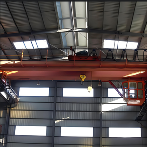 קיבולת גדולה 20 טון 20 טון 50 טון עגור כפול עם וו - Product Image 3