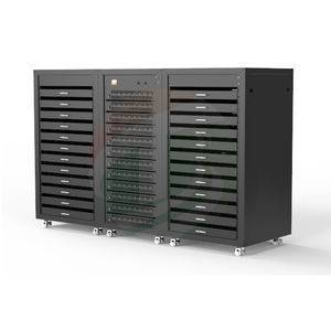 24V15A מחשב נייד סוללת ליתיום קיבולת סוללה מטען <span class=keywords><strong>Tester</strong></span> - Product Image 5