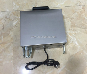 Máquina comercial para hacer conos de helado cuadrados, máquina para hornear <span class=keywords><strong>Crepes</strong></span> Palacinka, máquina para hacer <span class=keywords><strong>Crepes</strong></span>, equipo para rollo de huevos crujientes - Product Image 4