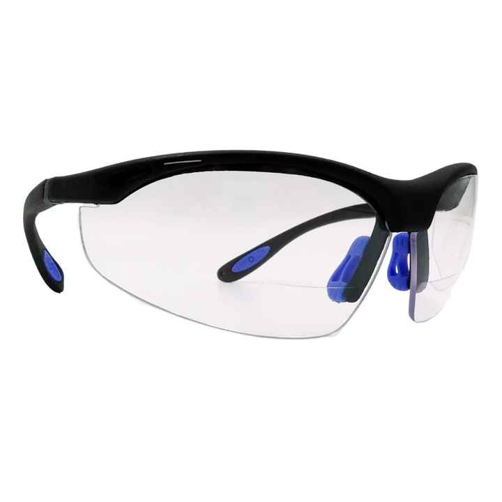 Stoggles Rectangle Z87.1 Certified Polycarbonate Safety Glasses - View #3