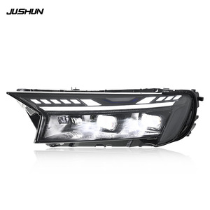 Phares LED Jushun Audi Q7 2020-2025 Haut de Gamme Laser DRL Clignotants Séquentiels - Product Image 3