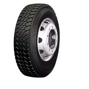 ยางรถบรรทุกพาณิชย์ใหม่สำหรับงานหนักแบบเรเดียล 11R24.5 ยี่ห้อจีน - Product Image 2