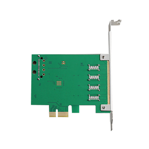 <span class=keywords><strong>Pci</strong></span>-<span class=keywords><strong>E</strong></span> Để <span class=keywords><strong>USB</strong></span> <span class=keywords><strong>3</strong></span>.2 Gen <span class=keywords><strong>1</strong></span> Adapter Với 5 Gbps Băng Tần 4-Port <span class=keywords><strong>USB</strong></span> <span class=keywords><strong>3</strong></span>.<span class=keywords><strong>1</strong></span> <span class=keywords><strong>PCI</strong></span> Thẻ Mở Rộng Nội Bộ <span class=keywords><strong>USB</strong></span> <span class=keywords><strong>3</strong></span> Hub Chuyển Đổi Cho Máy Tính Để Bàn - Product Image 3