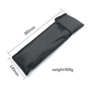 Juego de palancas para desmontar neumáticos Mr Drill de 385 mm, herramienta manual de metal y ABS para reparación de neumáticos de motocicleta - Product Image 3