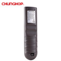 Control Remoto Universal de Repuesto Chunghop E800 8 en 1, Control Remoto Infrarrojo para TV, DVD, SAT