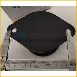 Amortisseur de tambour en acier XCMG XMR153 XD1500.2.5, pièces d'origine, modèle 801906698 - Product Image 5