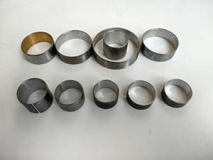 Ensemble de manchons en cuivre AL4 neufs - Product Image 2