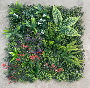 Plantes artificielles, mur végétal artificiel, fausse plante murale, plante suspendue artificielle en forme de fougère - Product Image 5