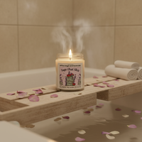 FRHY Vente en gros de bougies en cire de soja très vendues, parfum lavande, aromathérapie, bougies parfumées artisanales de luxe pour la fragrance d'intérieur