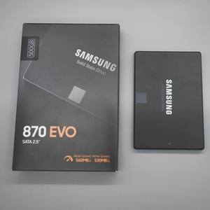 Samsung SSD แท้สำหรับแล็ปท็อป-870 EVO SATA 2.5นิ้วโซลิดสเตทไดรฟ์: 128GB, 250GB, 500GB, 1TB หรือ4TB - Product Image 5