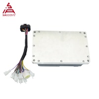 Contrôleur programmable SiAECOSYS/VOTOL EM260SGTP 72/96V 250A (pic 600A) pour scooters électriques et motos électriques
