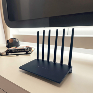 质量认证ARM Cortext-A53双核中央处理器广域网端口千兆以太网电缆开放式无线网络6家用路由器无线网络6 - Product Image 3