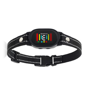 <span class=keywords><strong>Collar</strong></span> de Adiestramiento para Perros Recargable, Resistente al Agua IP67, de Silicona y Plástico, con Descarga Estática, Antiladridos, Control Preciso de Ladridos - Product Image 4