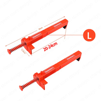 2pcs Grande Taille 20-24cm Briques Fil Tiroir Brique Liner Runner Ingénierie Construction Outils