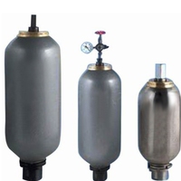 Exportateur d'accumulateurs à diaphragme hydraulique de 0,16 L