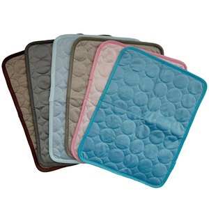 Hund kalte Matte, Katze selbst kühlendes Pad, wasch bar für Zwinger, Kisten und Betten, halten Haustier kühl im Sommer - Product Image 1