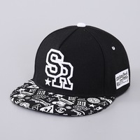 Gorra Snapback Personalizada al por Mayor con Logotipo, Gorra de Béisbol de 6 Paneles con Visera Plana, Estilo HipHop, Ajustable, Suministro Directo del Fabricante