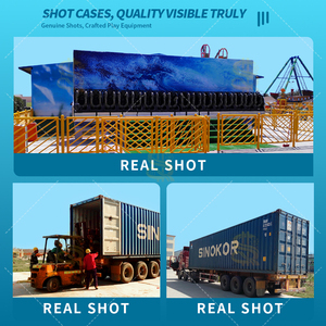 Manèges Crazy Wave à <span class=keywords><strong>prix</strong></span> d'usine, durables, conçus pour les carnavals, les parcs d'attractions, les centres commerciaux et les stations balnéaires - Product Image 6