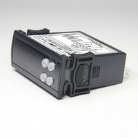 110V ° Controlador de Temperatura Digital F ECS-180NEO con Relé de 30A para Compresor