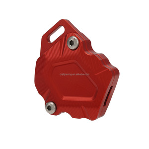 Cache-clé en aluminium renforcé JFG pour moto tout-terrain Surron Light X S, accessoires moto 18182001, compatible Sp - Product Image 3
